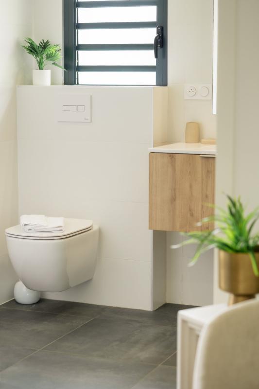 Location villa 4 chambres 8 couchages sdb 4